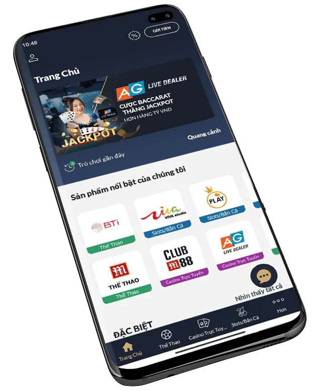 Đa dạng trò chơi cá cược tại 566bet link mới